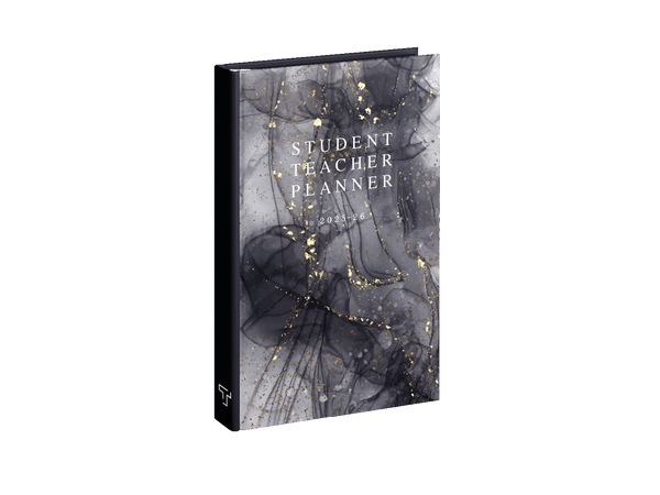 Starry Night - Book Student Teacher Planner