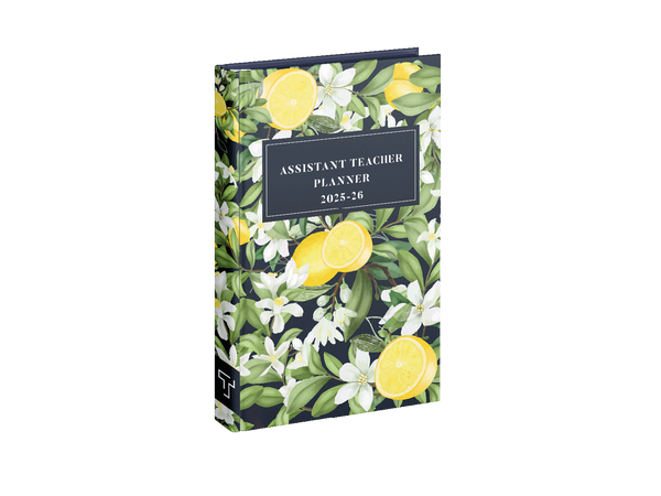 Citrus Grove - Book Teaching Assistant Planner