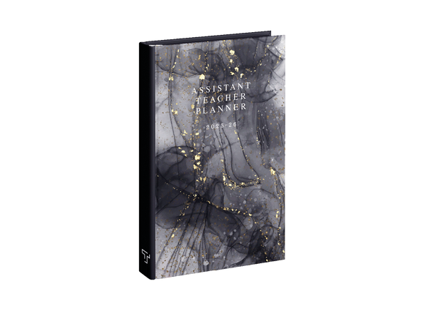 Starry Night - Book Teaching Assistant Planner