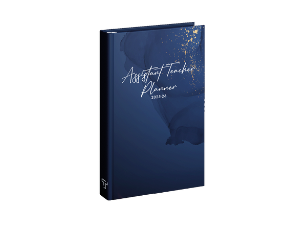 Stellar Sparkle - Book Teaching Assistant Planner