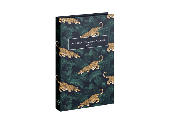 Teaching Gone Wild - Book Teaching Assistant Planner