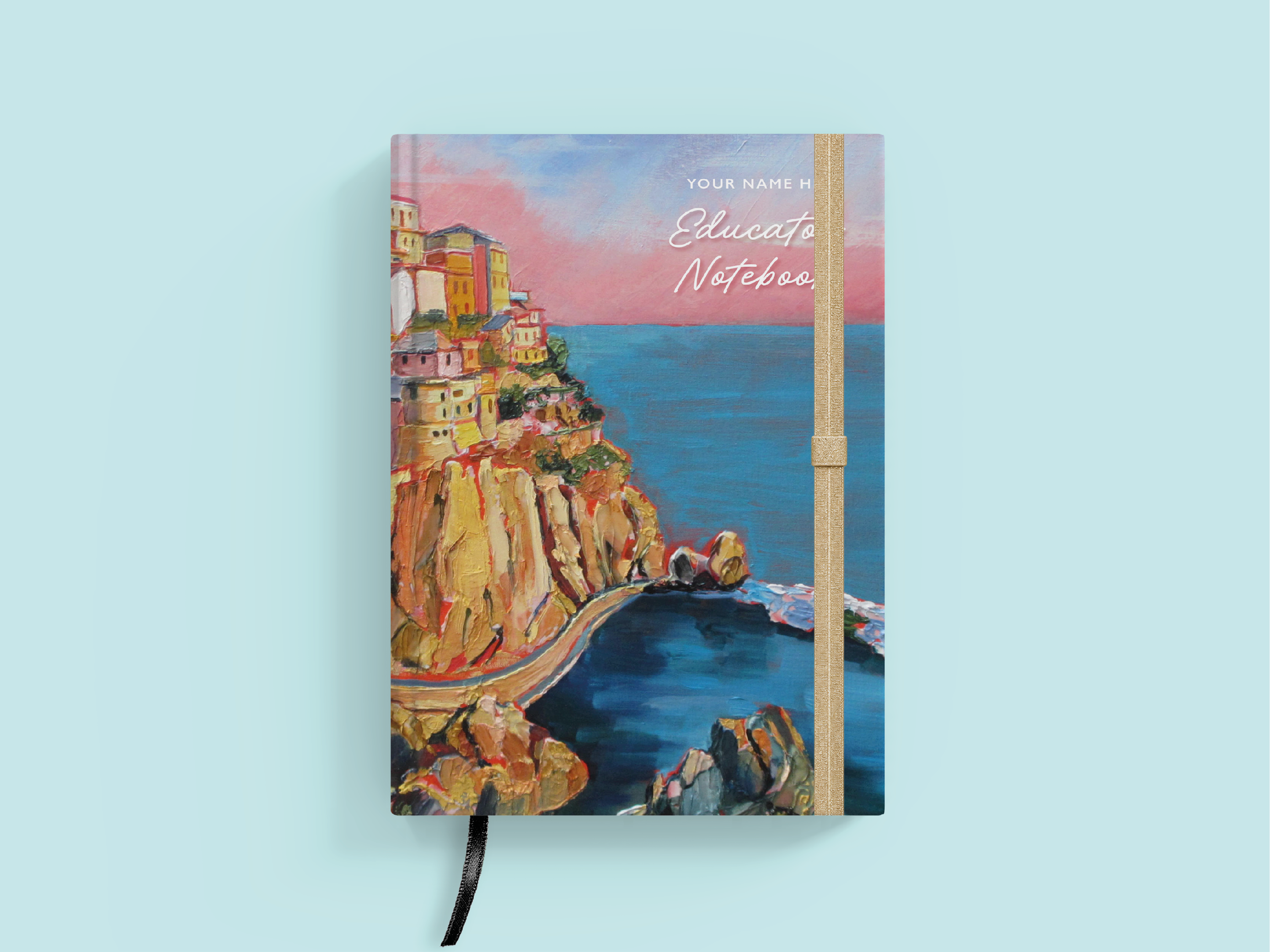 Educator Notebooks