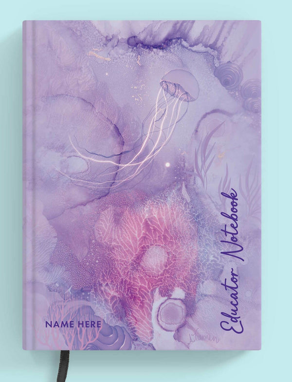 Colal Lullaby Book Educator Notebook