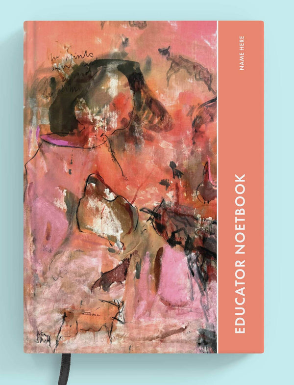 'In Her World' Book Educator Notebook