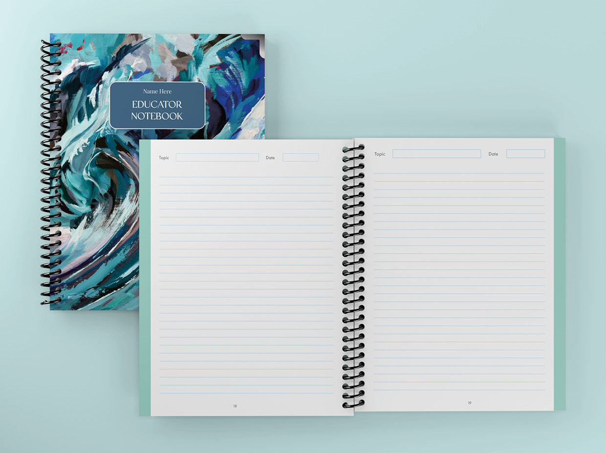 Educator Notebooks