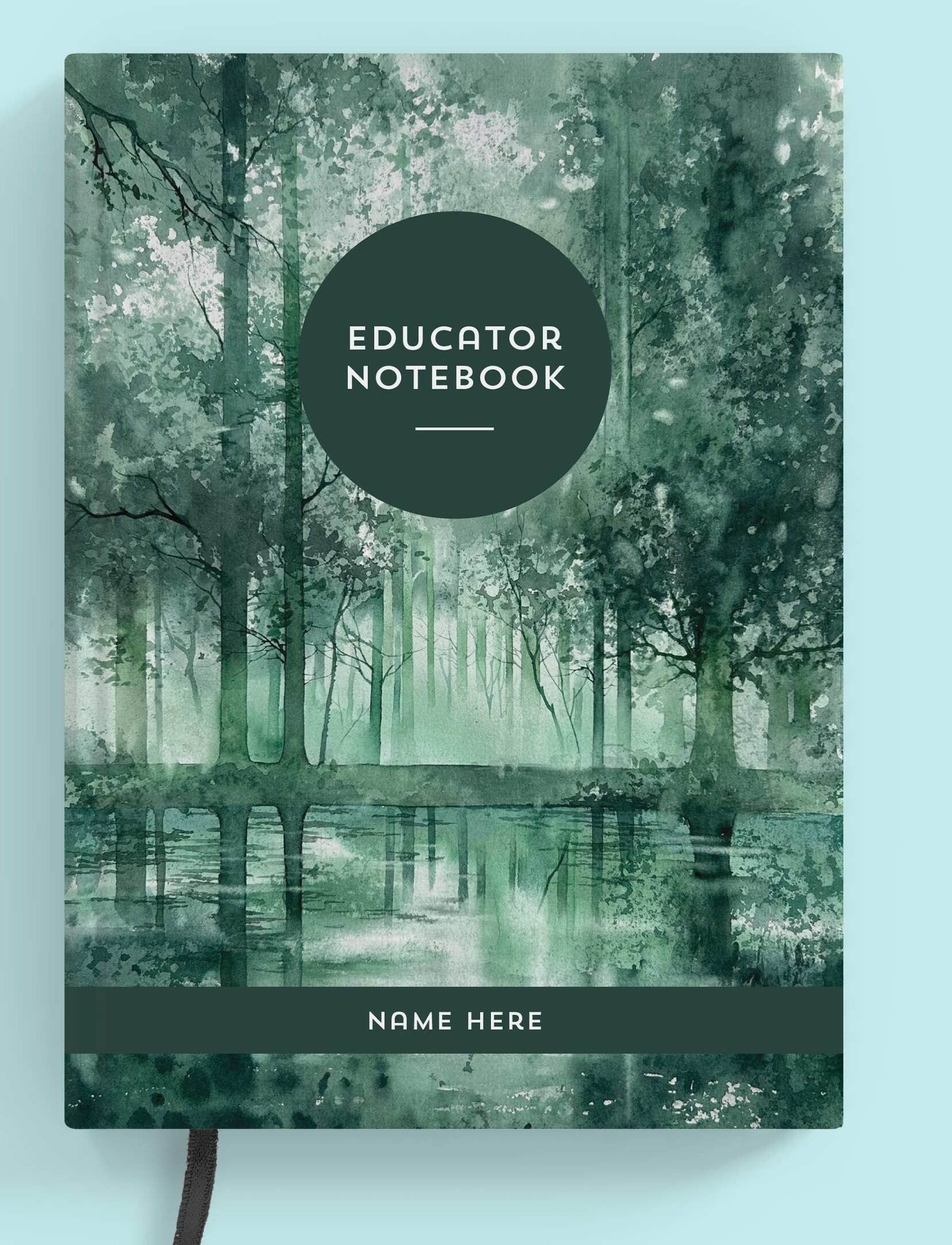 'Seeds Of Wisdom' Book Educator Notebook