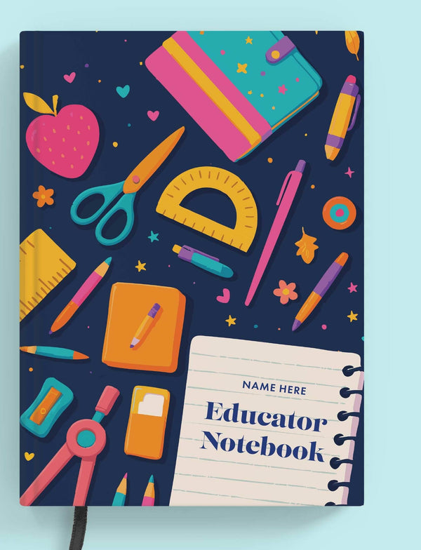 'Tools Of The Trade' Book Educator Notebook