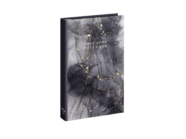 Starry Night - Soft Back Book Educator Notebook