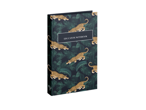 Teaching Gone Wild - Soft Back Book Educator Notebook