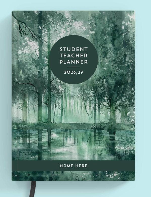 'Seeds Of Wisdom' Book Student Teacher Planner