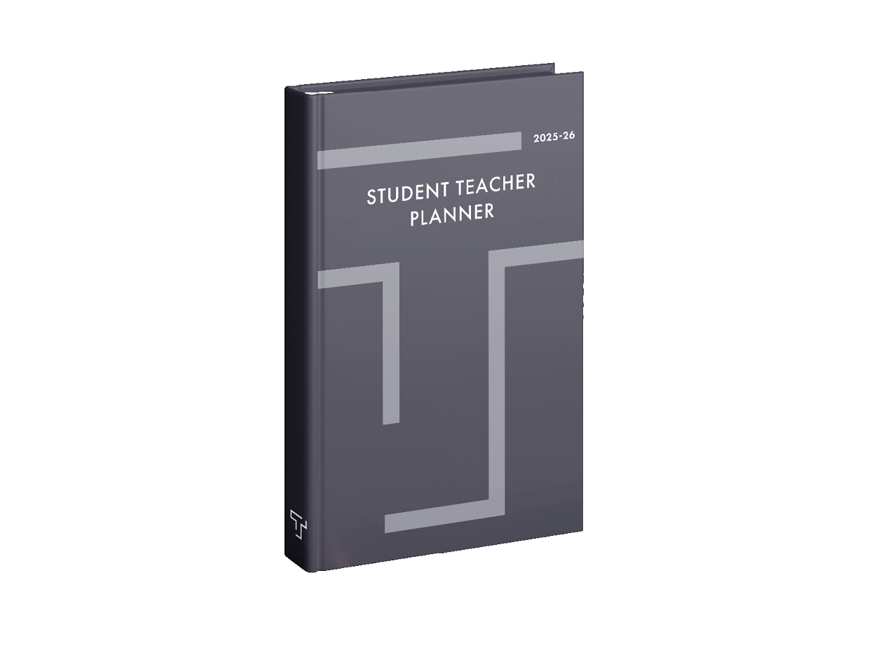 Slate Scholar - Book Student Teacher Planner