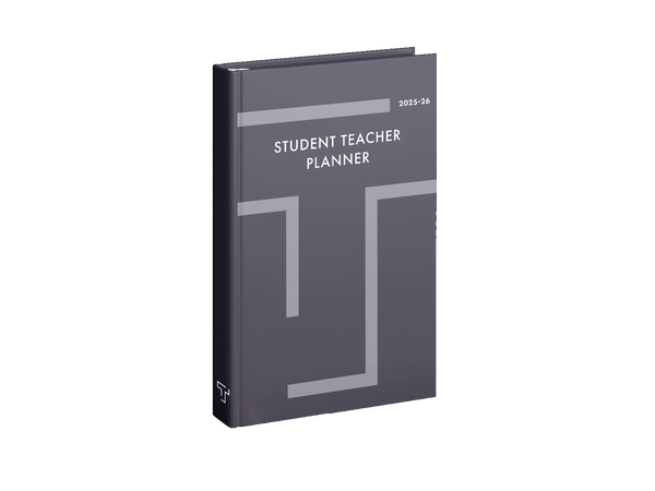 Slate Scholar - Book Student Teacher Planner