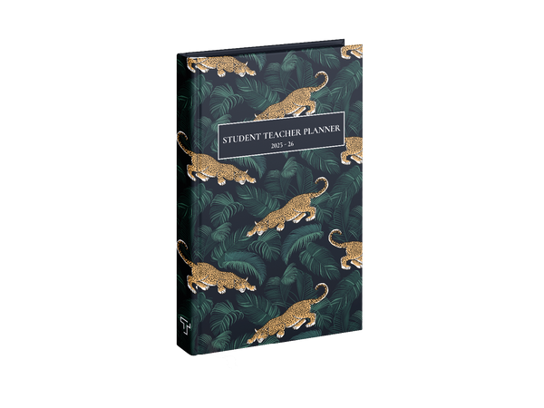 Teaching Gone Wild - Book Student Teacher Planner