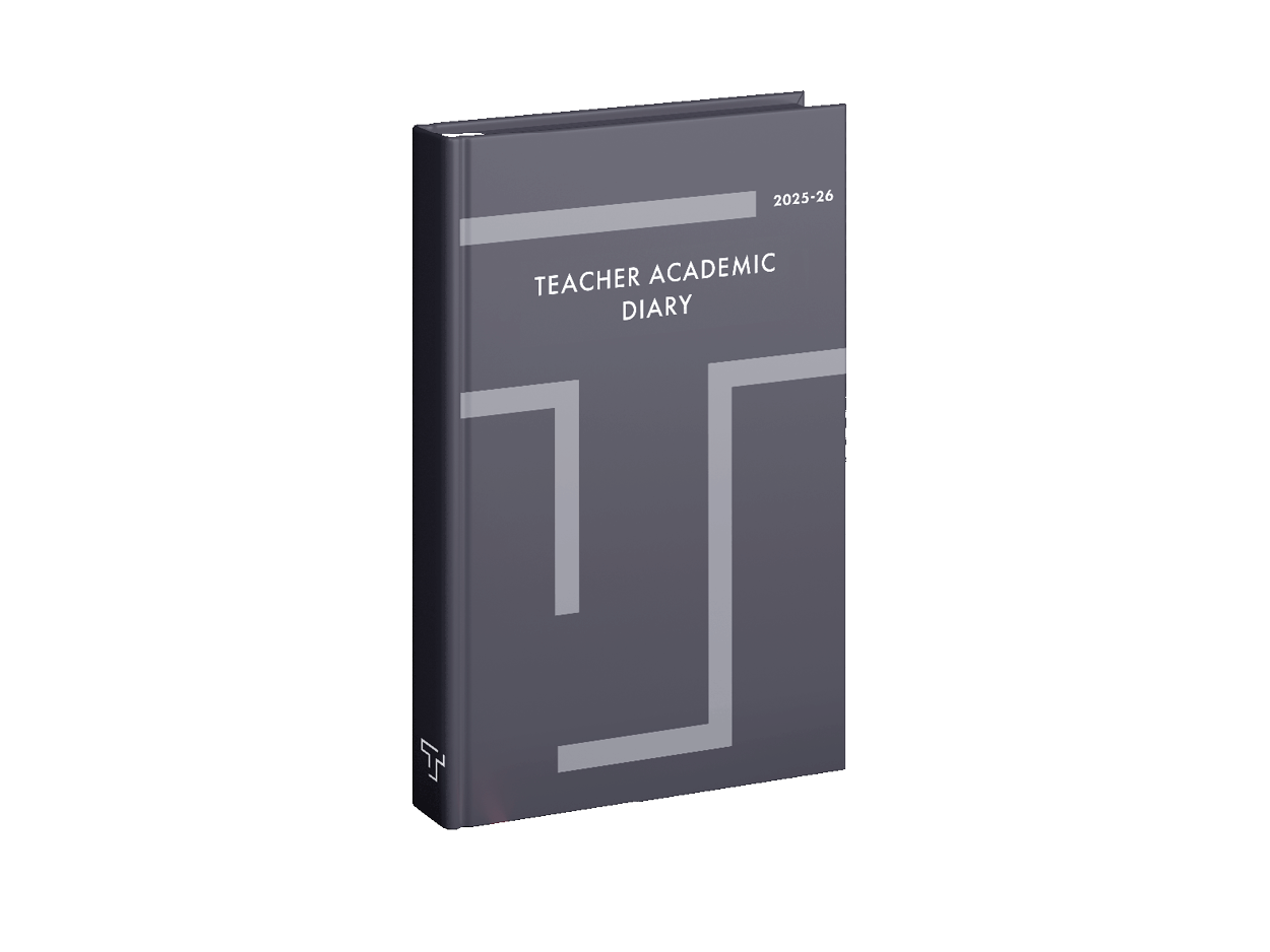 Slate Scholar - Book Subject Leader Planner