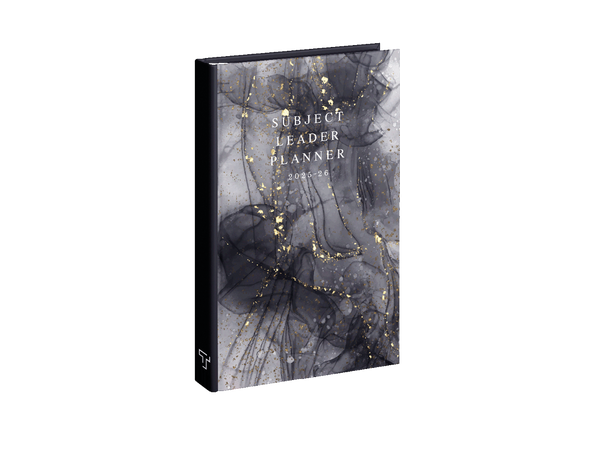 Starry Night - Book Subject Leader Planner