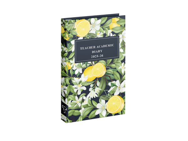Citrus Grove - Book Teacher Academic Diary