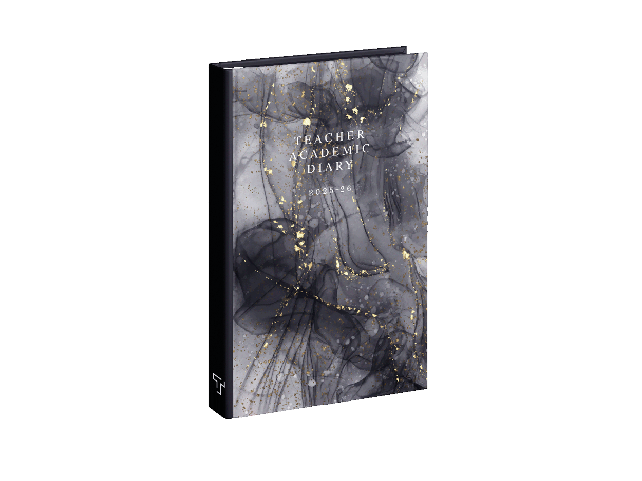 Starry Night -  Book Teacher Academic Diary