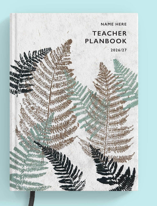 Fern Foundations Book Teacher Planbook