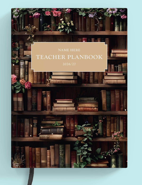'Rooted In Reading' Book Teacher Planbook