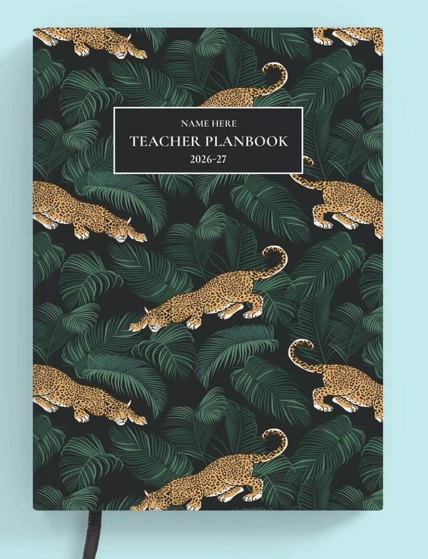'Teaching Gone Wild' Book Teacher Planbook