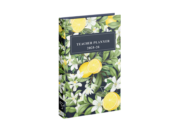 Citrus Grove - Book Teacher Planner