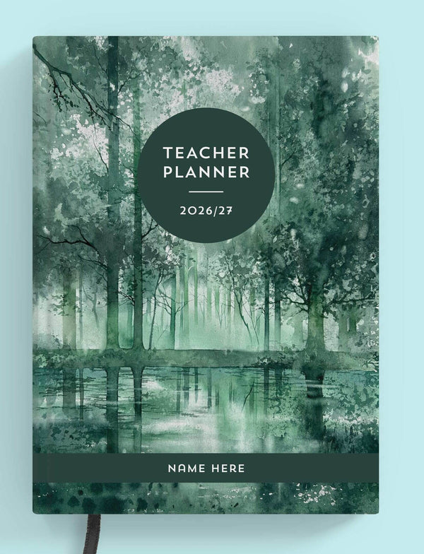 'Seeds Of Wisdom' Book Teacher Planner