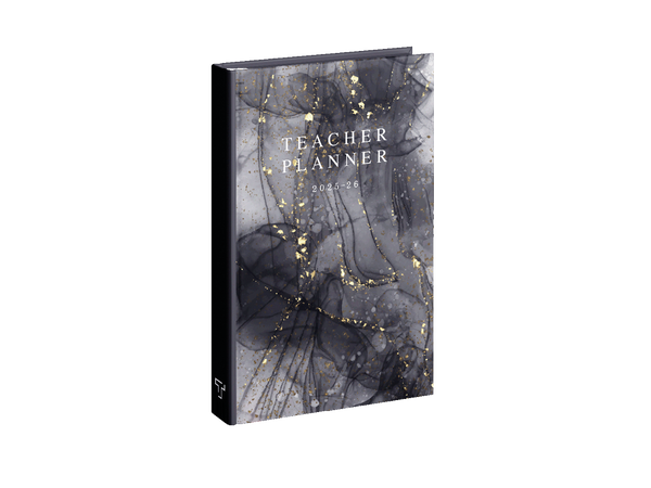 Starry Night - Book Teacher Planner