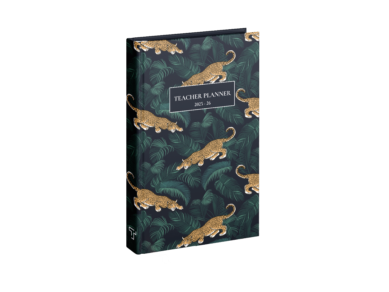 Teaching Gone Wild - Book Teacher Planner