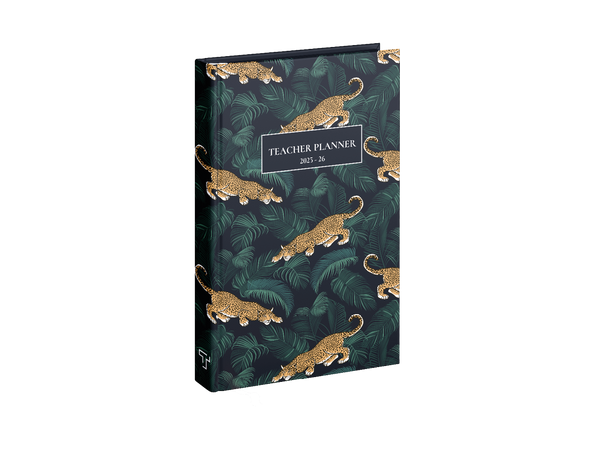 Teaching Gone Wild - Book Teacher Planner