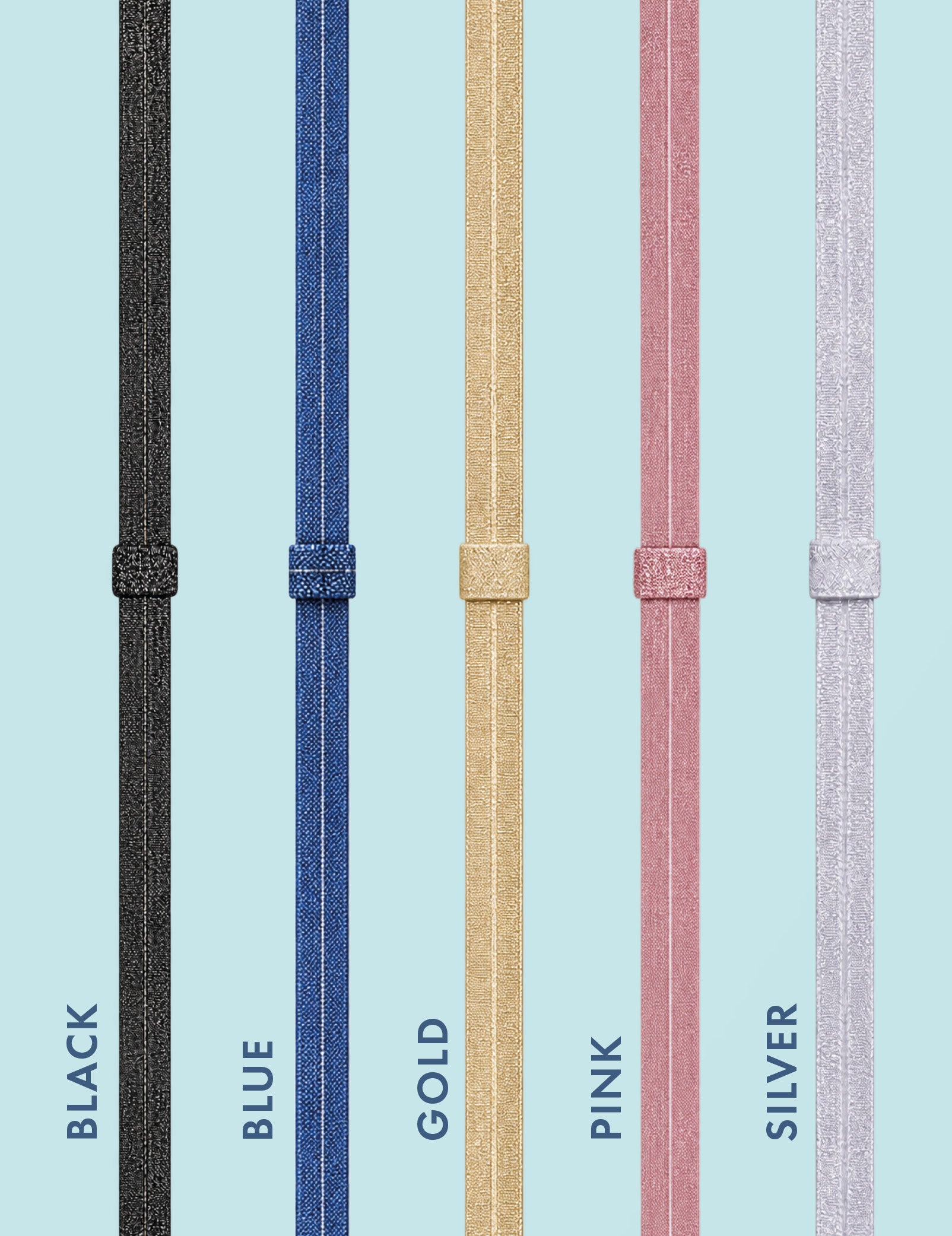 Planner Elastic Pen Loop
