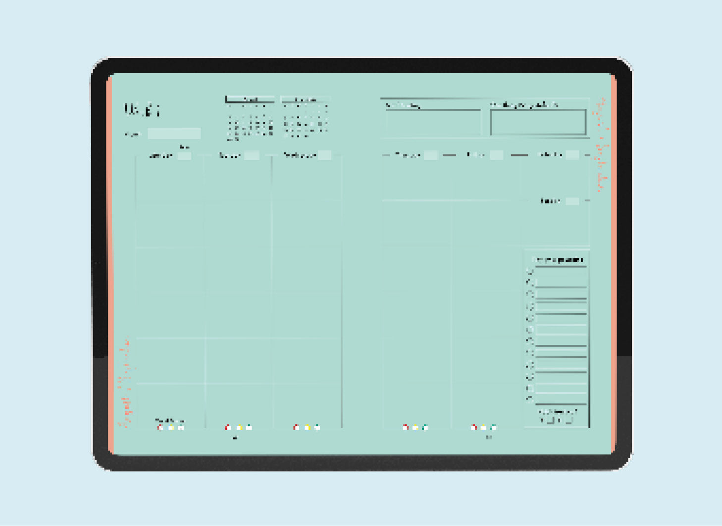 2027-28 Dyslexia Digital Teacher Planner