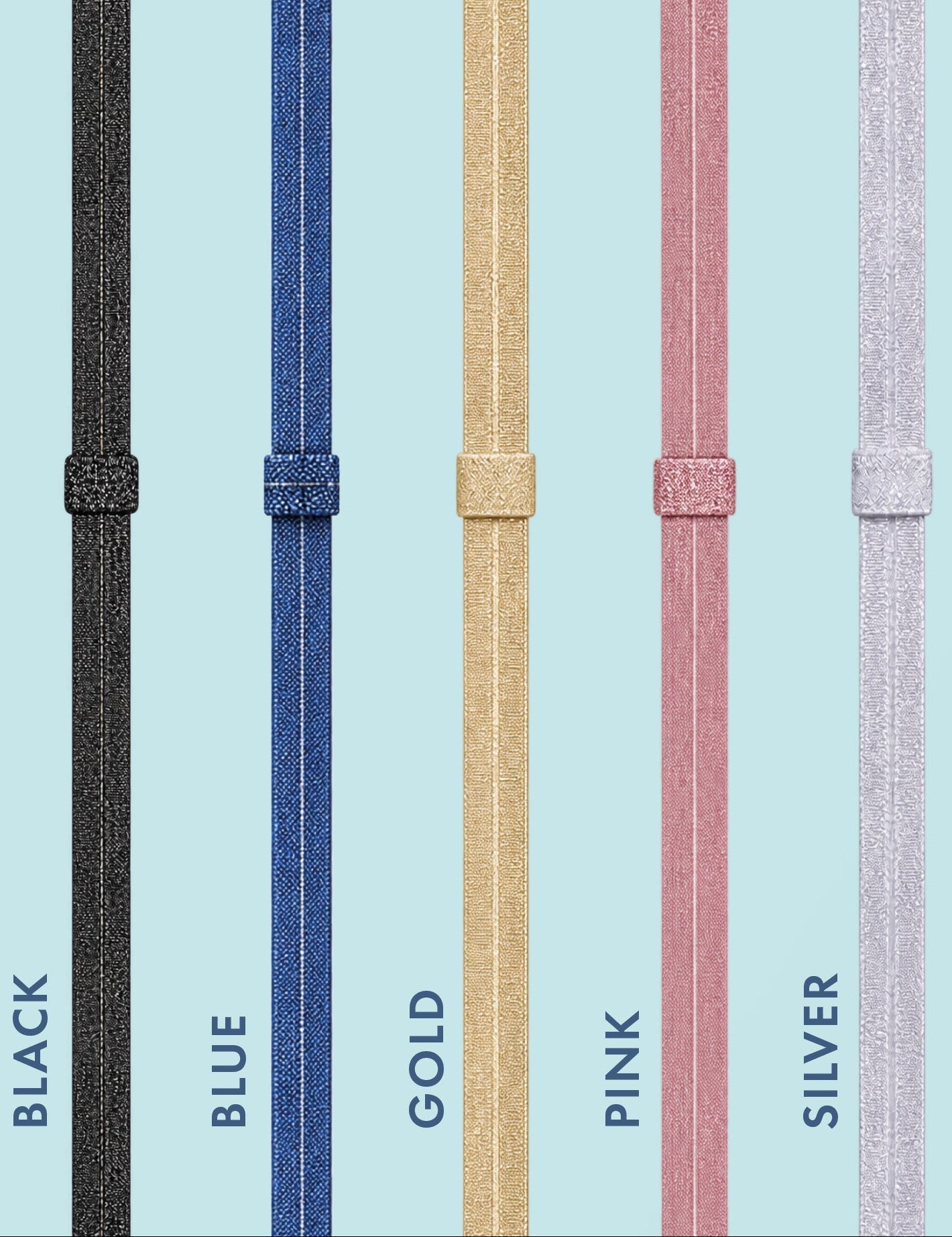 Elastics & Planner Tabs
